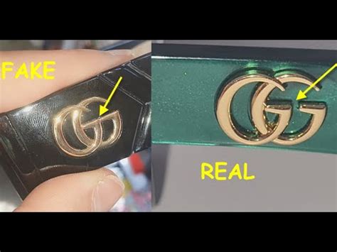 real gucci glasses vs fake|authentic gucci men glasses.